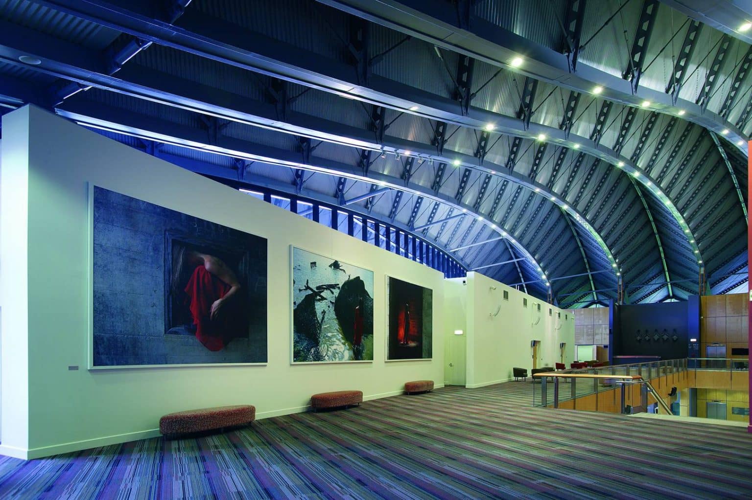 Cairns-Convention-Centre-Mezzanine-Foyer-Trilogy-Artwork