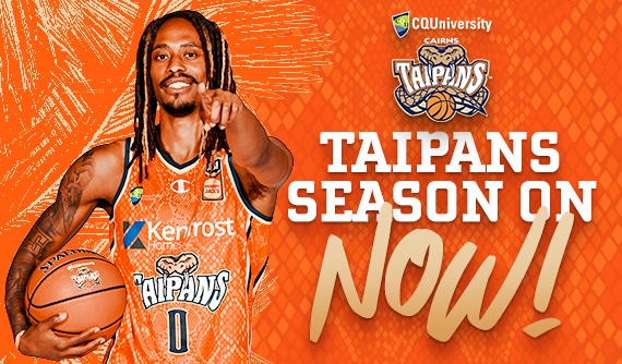 Cairns Taipans