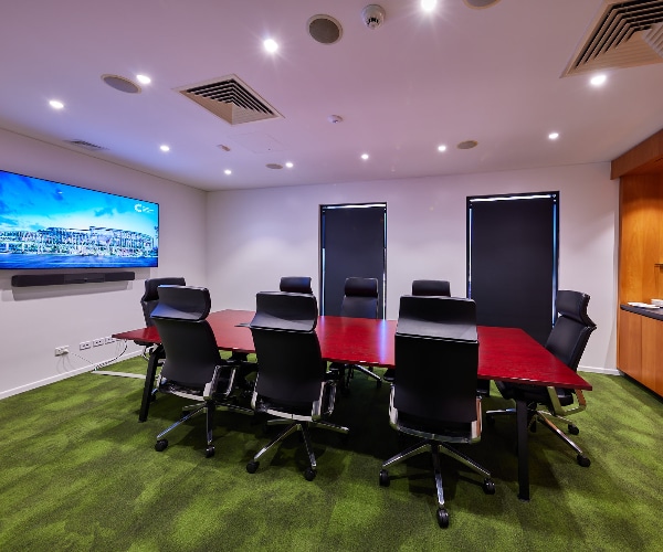 Meeting Rooms 8