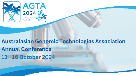 Australasian Genomic Technologies Association Annual Conference