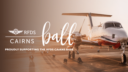 RFDS Cairns Ball