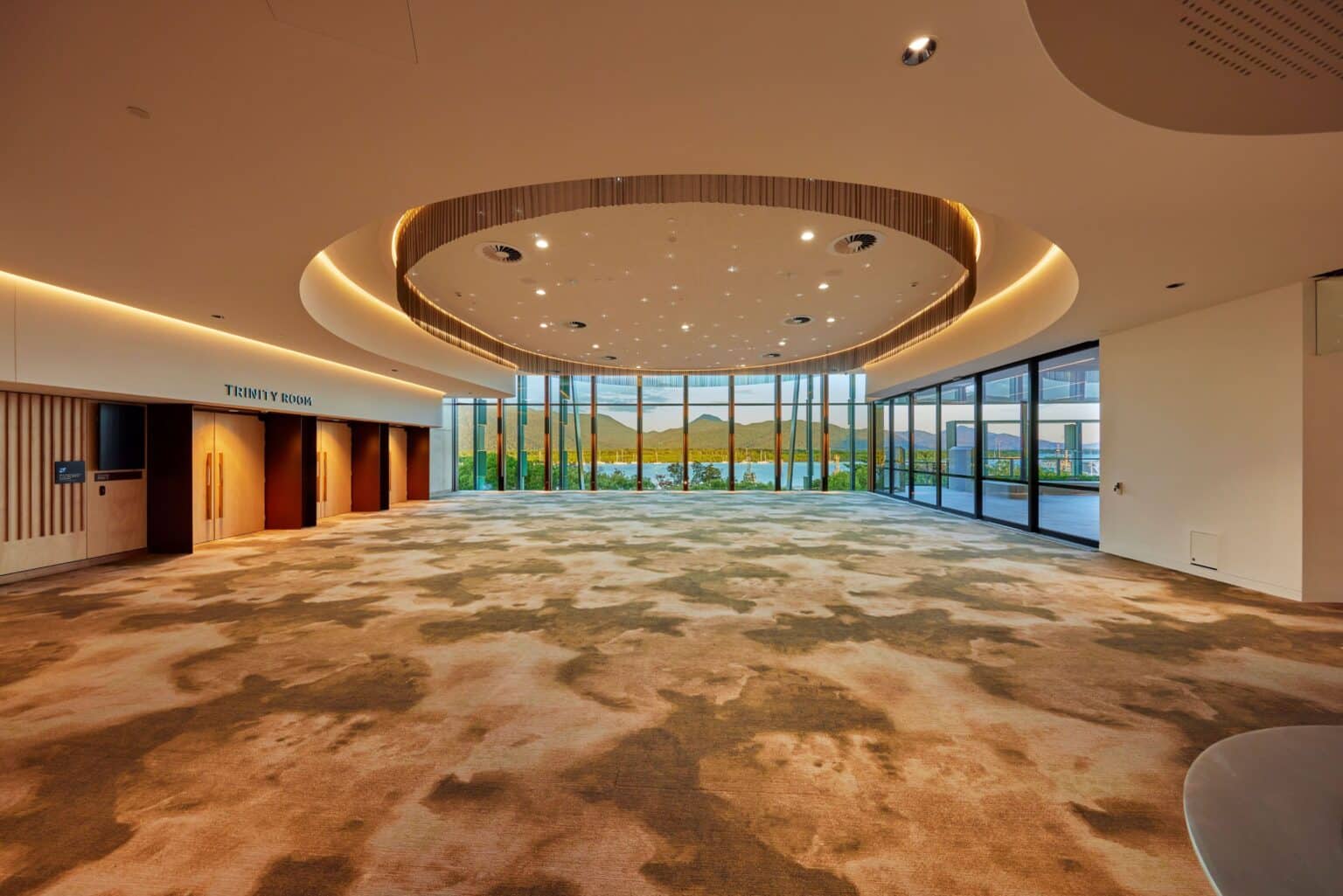 CCC Trinity Lobby