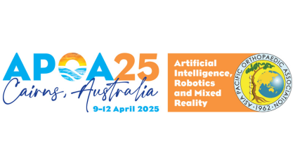Asia Pacific Orthopaedic Association Congress, 2025