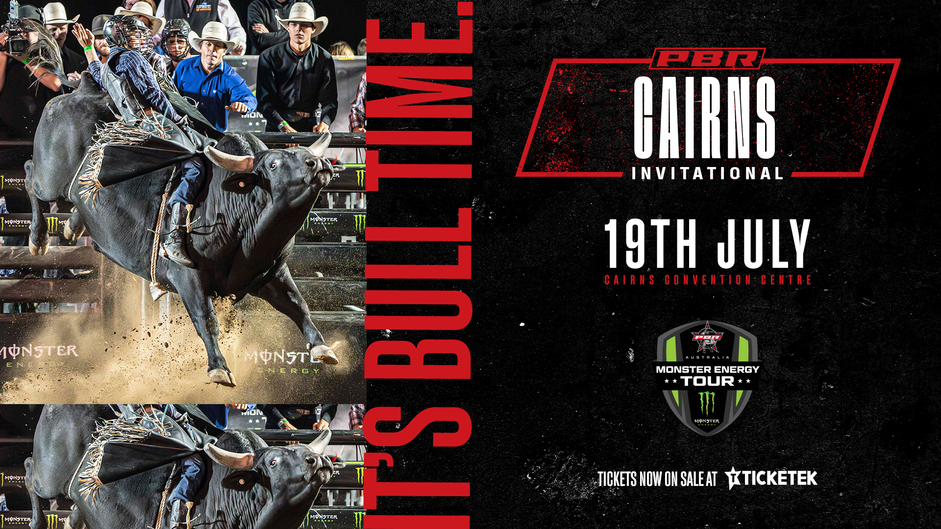 PBR Cairns