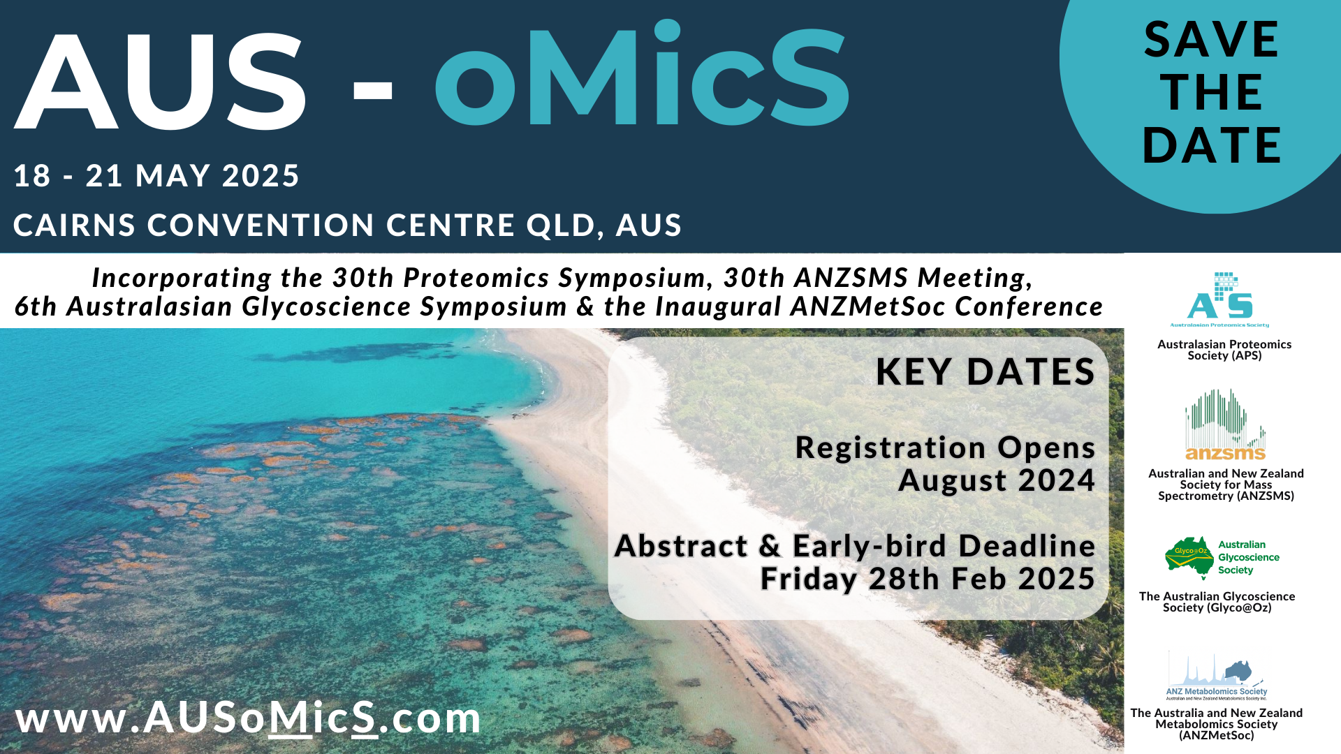AUS-oMicS 2025