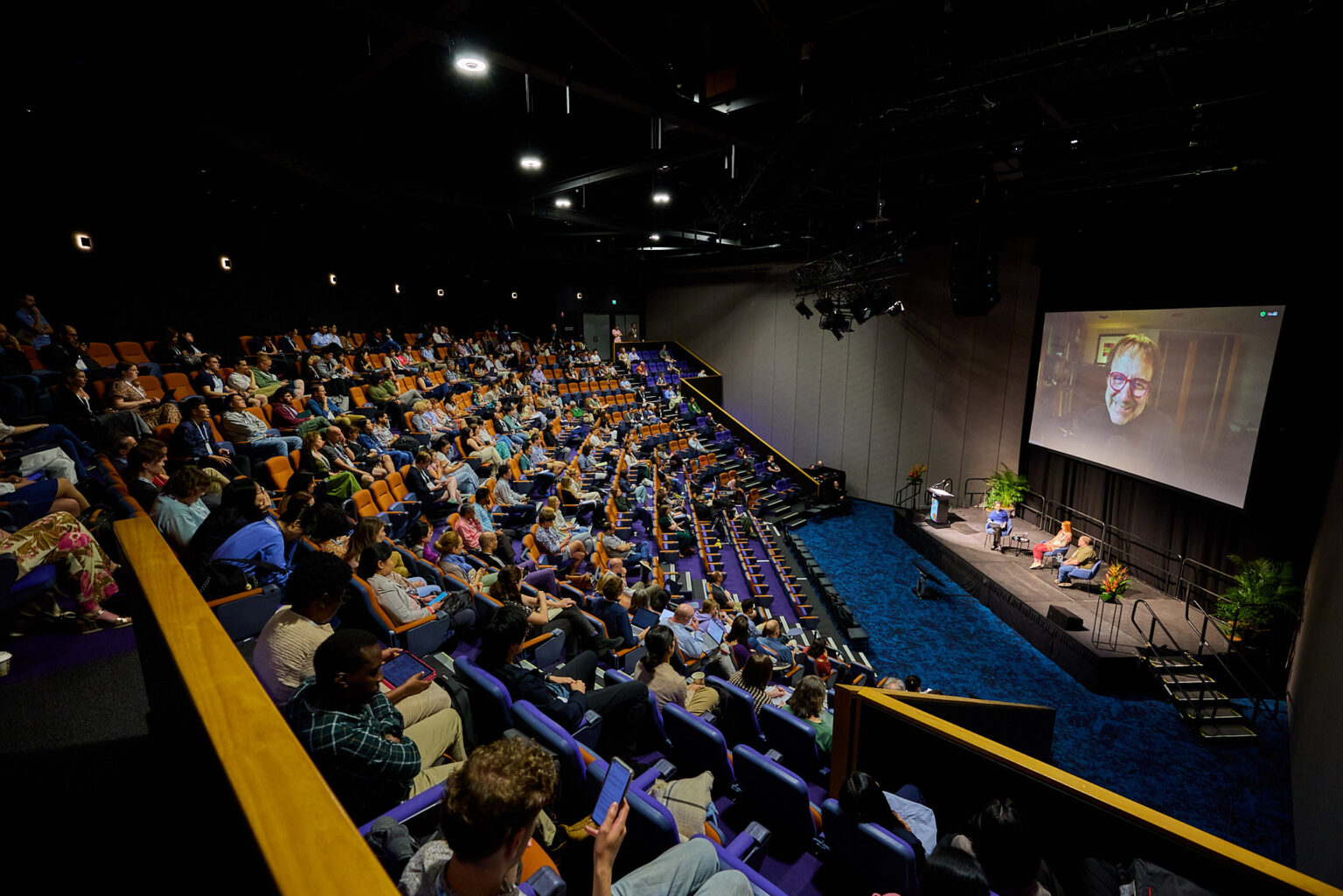 Viruses of Microbes 2024 Plenary Session at Cairns Convention Centre