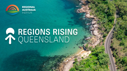 Regions Rising