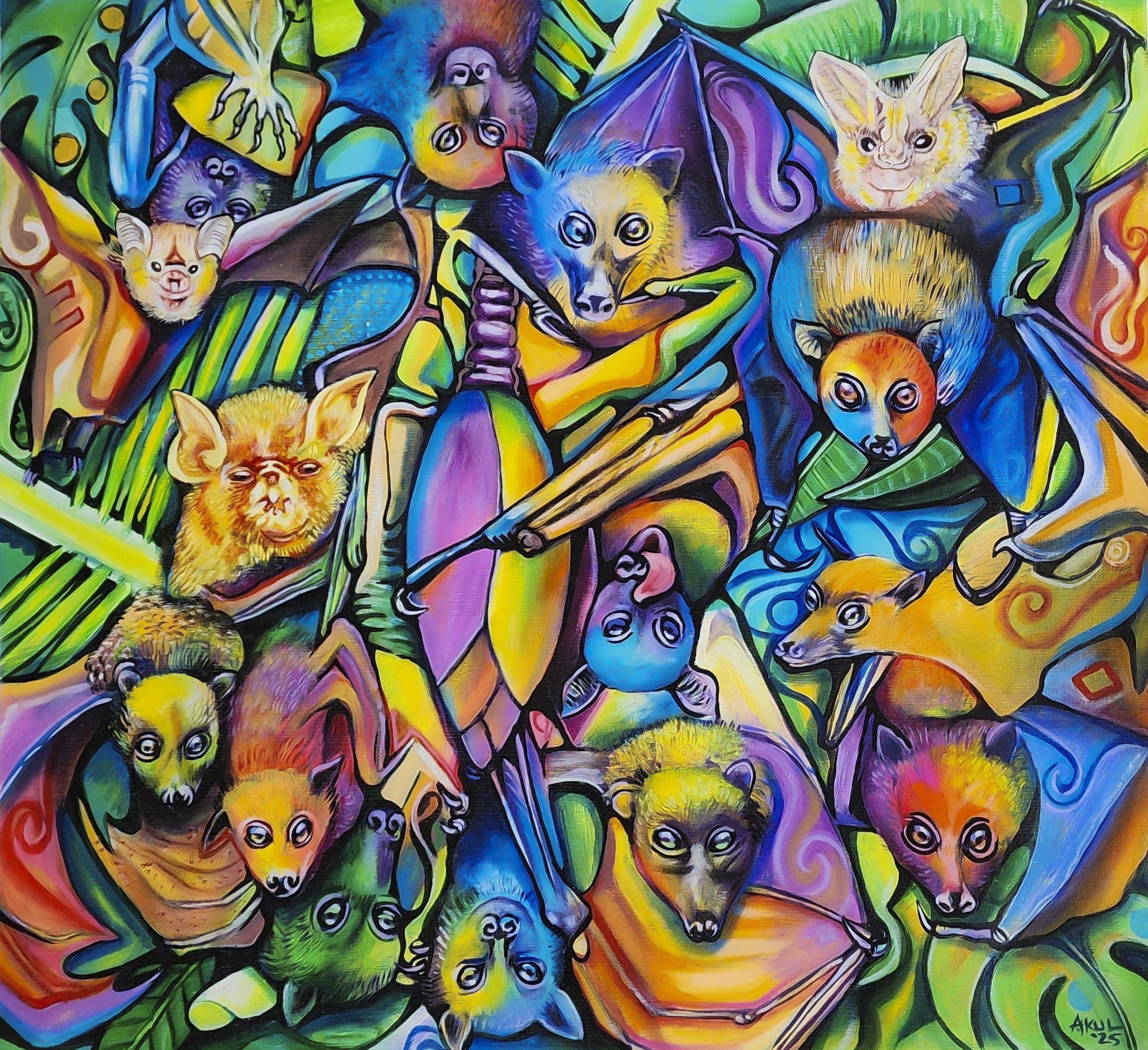 The 20th International Bat Research Conference