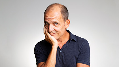 Carl Barron: Just Wondering Why