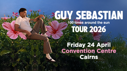 Guy Sebastian