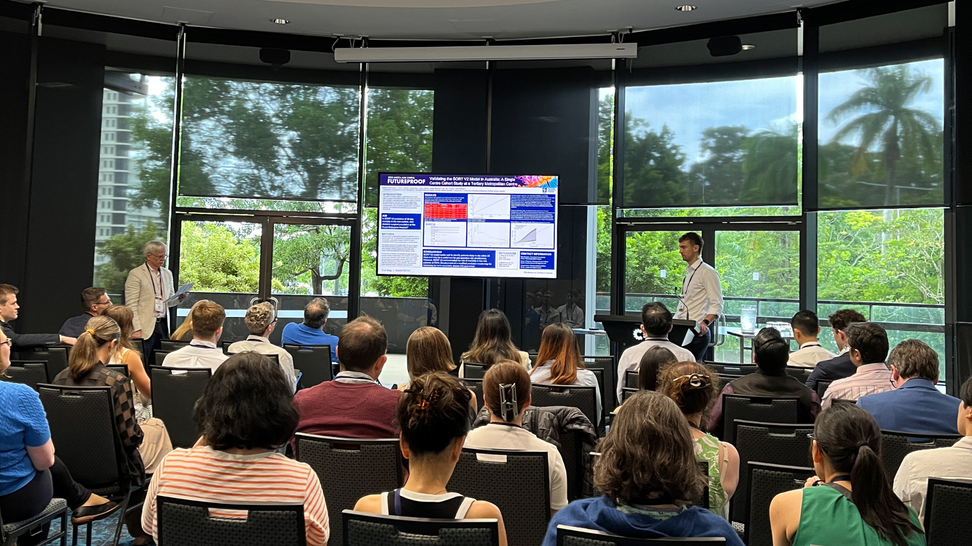 ANZCA Breakout Session