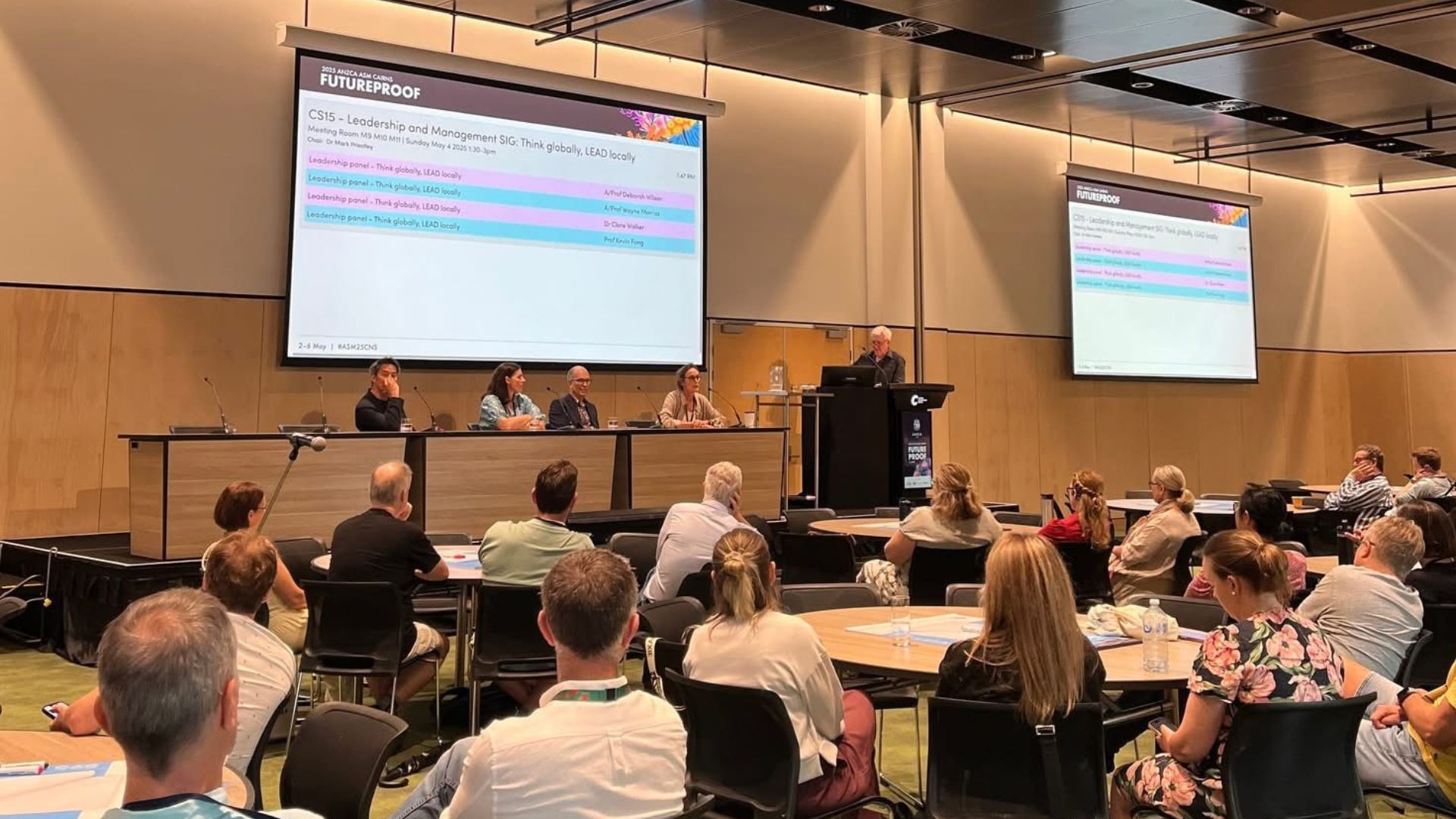 ANZCA Breakout Session (2)
