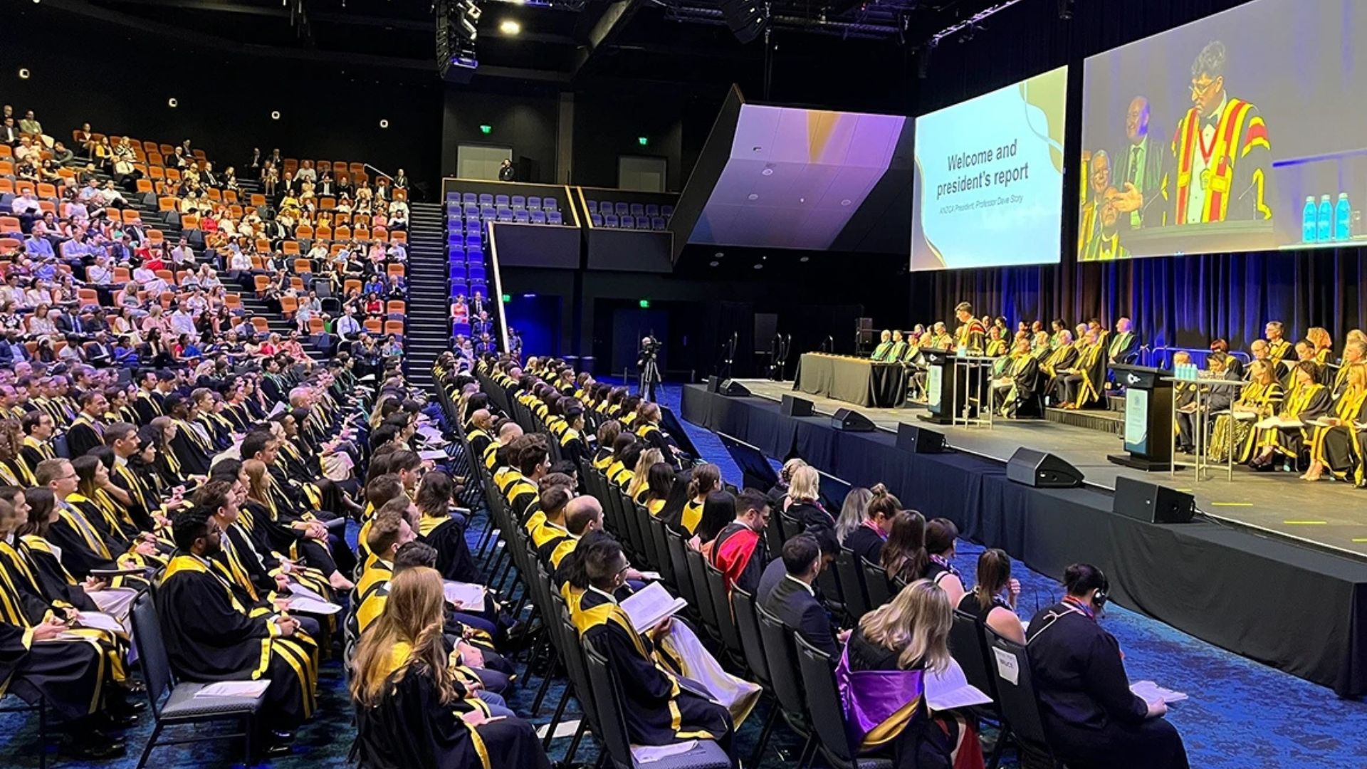 ANZCA College Ceremony