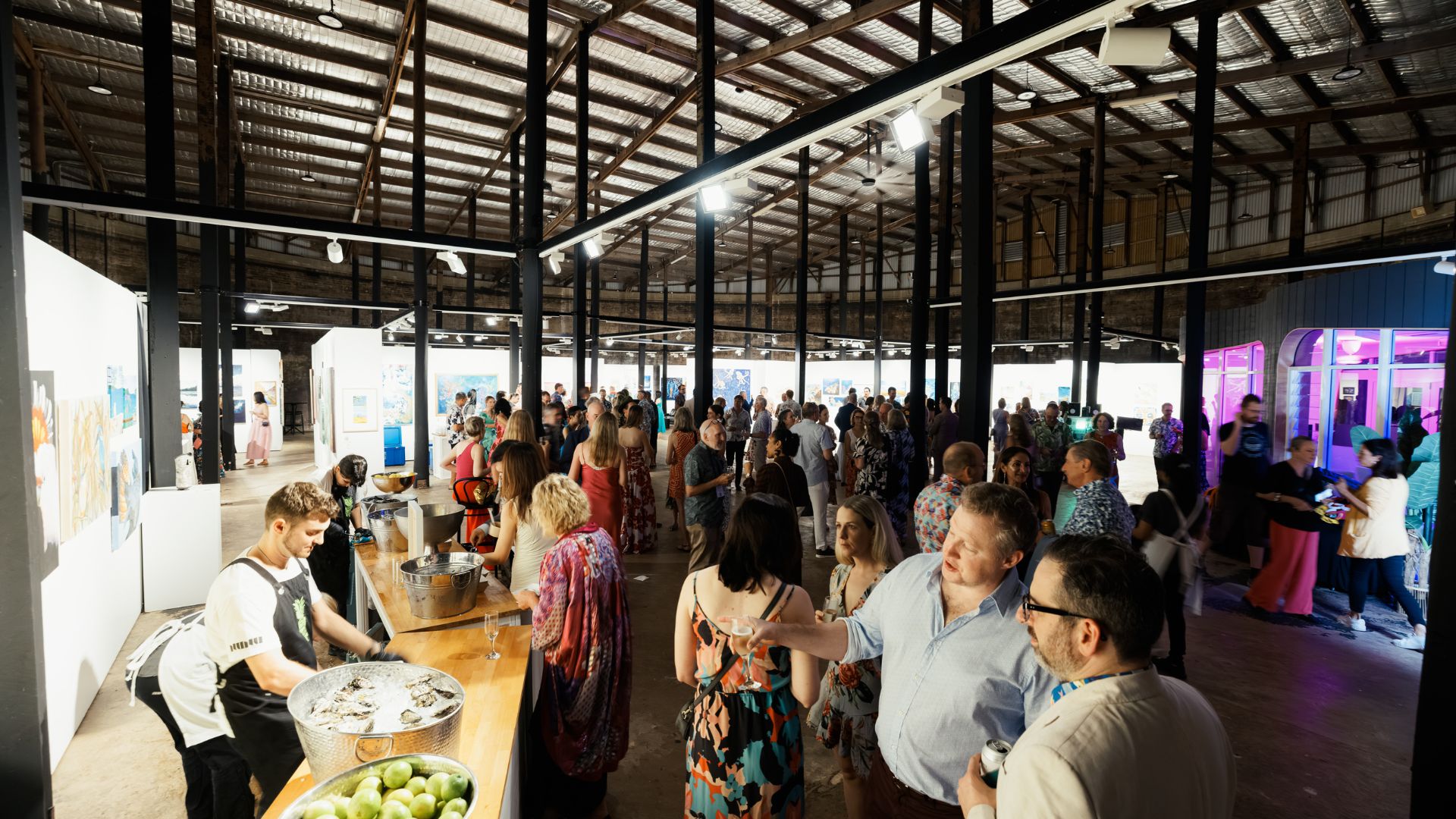 ANZCA Offsite Event