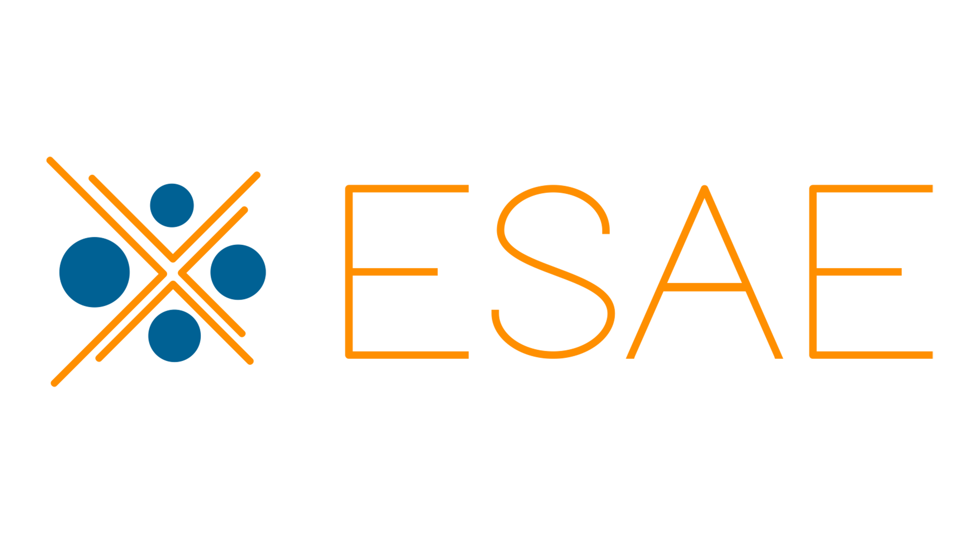 Logo of ESAE.