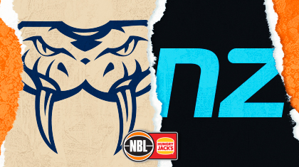 Cairns Taipans vs New Zealand Breakers