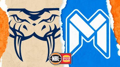 Cairns Taipans vs Melbourne United