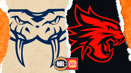 Cairns Taipans vs Perth Wildcats