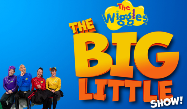 The Wiggles – BIG LITTLE SHOW