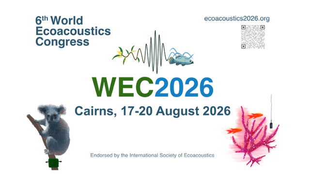 World Eco-Acoustic Conference 2026