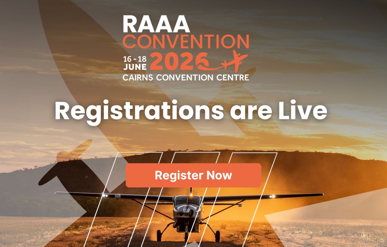 Regional Aviation Association of Australia Convention