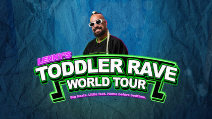 Lenny Pearce – Toddler Rave