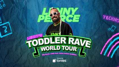 Lenny Pearce – Toddler Rave