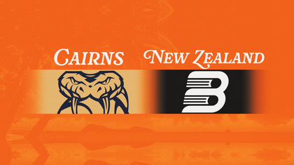 Cairns Taipans v New Zealand Breakers
