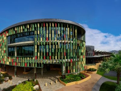 Cairns Convention Centre External