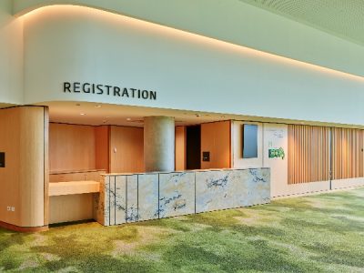 Mezzanine Registration